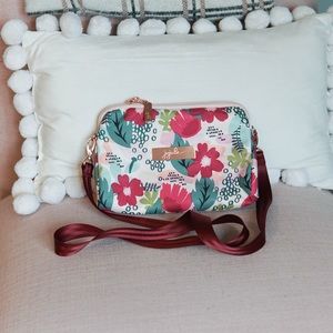 Jujube Forget me Not crossbody (Large Set piece)